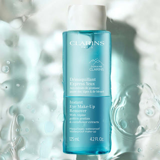 Clarins Instant Eye Make-Up Remover for Sensitive Eyes