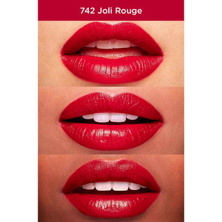 Clarins Joli Rouge Velvet - 742