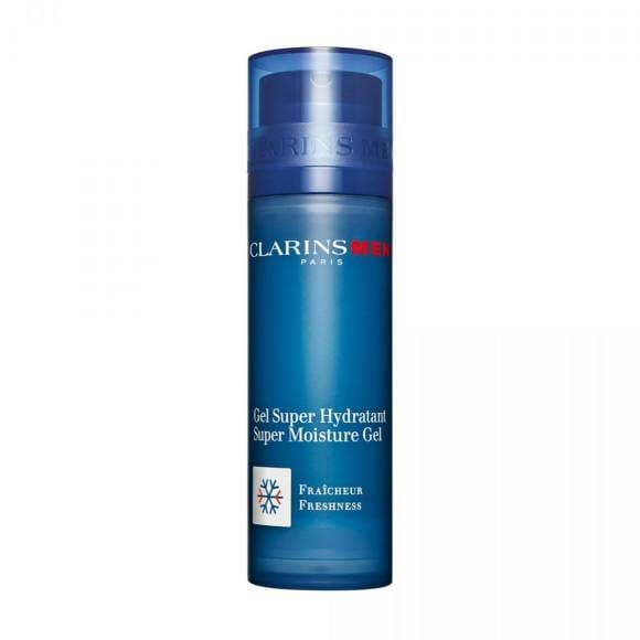 Clarins Men Super Moisture Gel Moisturizing Gel 50 ml - By Baano