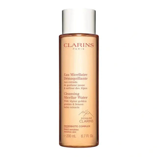 Clarins Miceller Female Facial Cleansing Water 200 ml