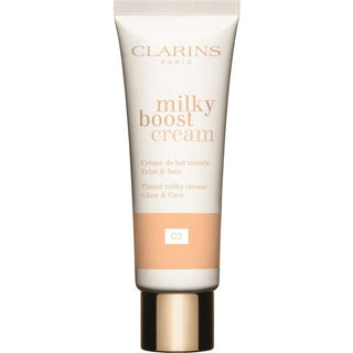 Clarins Milky Boost Cream Tinted Milky Cream 02 45 ml BB