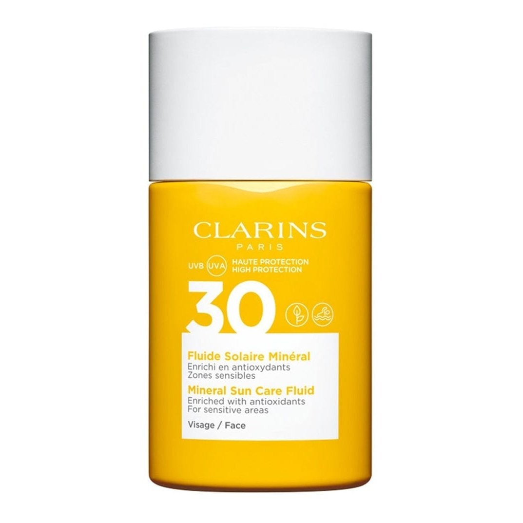Clarins Mineral Sun Care Fluid Spf30 30 ml - By Baano