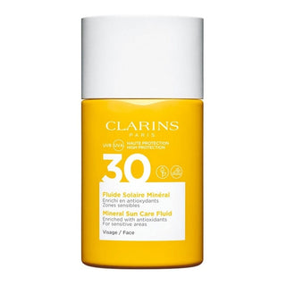 Clarins Mineral Sun Care Fluid Spf30 30 ml