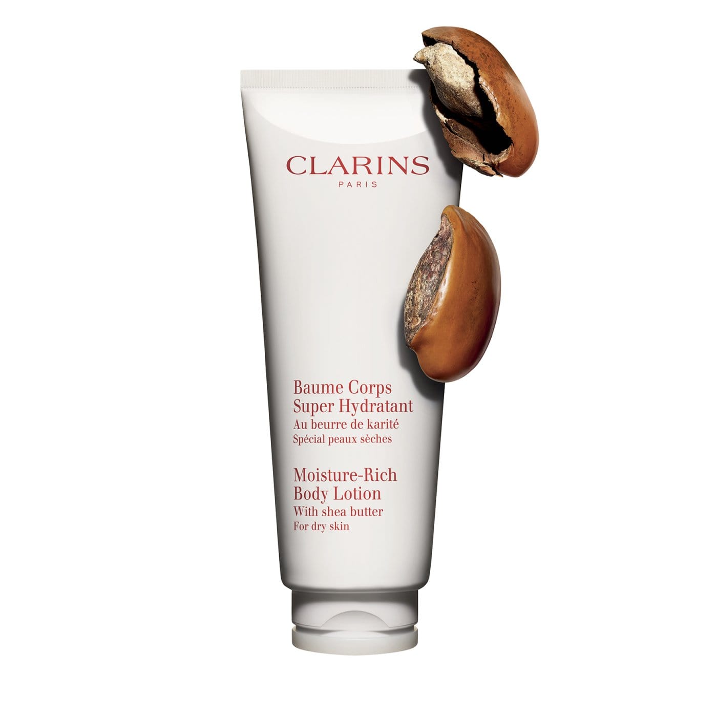 Clarins Moisture-Rich Body Lotion 200 ml - By Baano