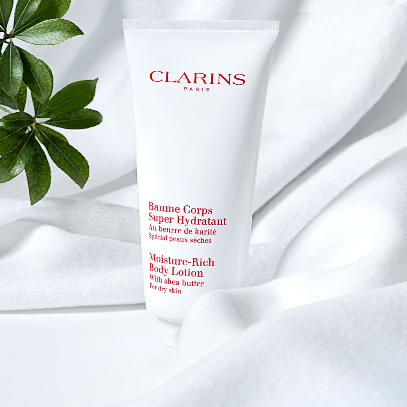 Clarins Moisture-Rich Body Lotion 200 ml - By Baano