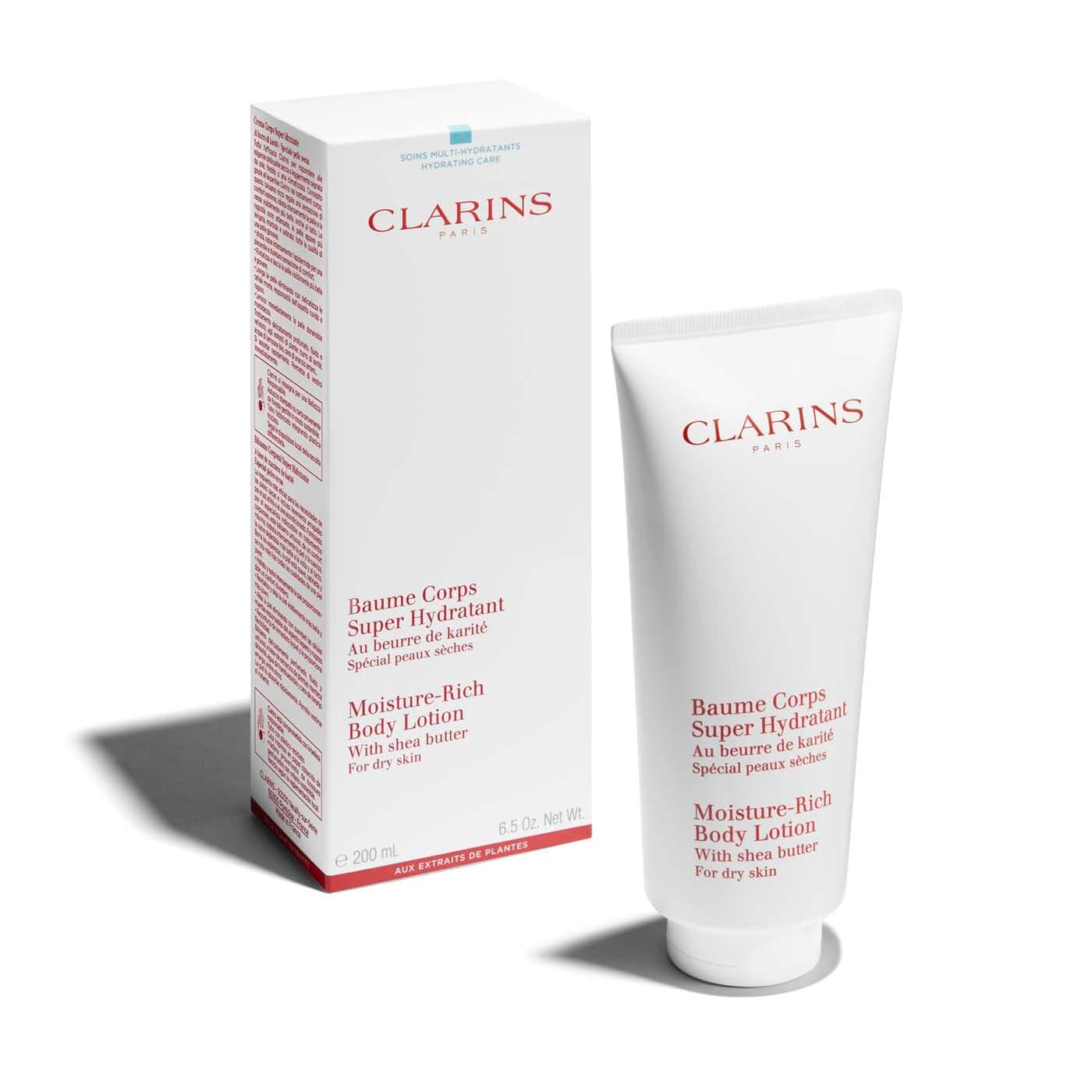 Clarins Moisture-Rich Body Lotion 200 ml - By Baano