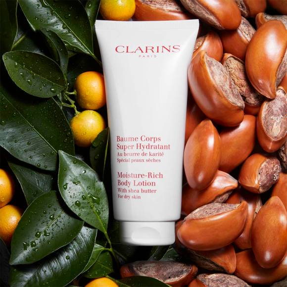 Clarins Moisture-Rich Body Lotion 200 ml - By Baano