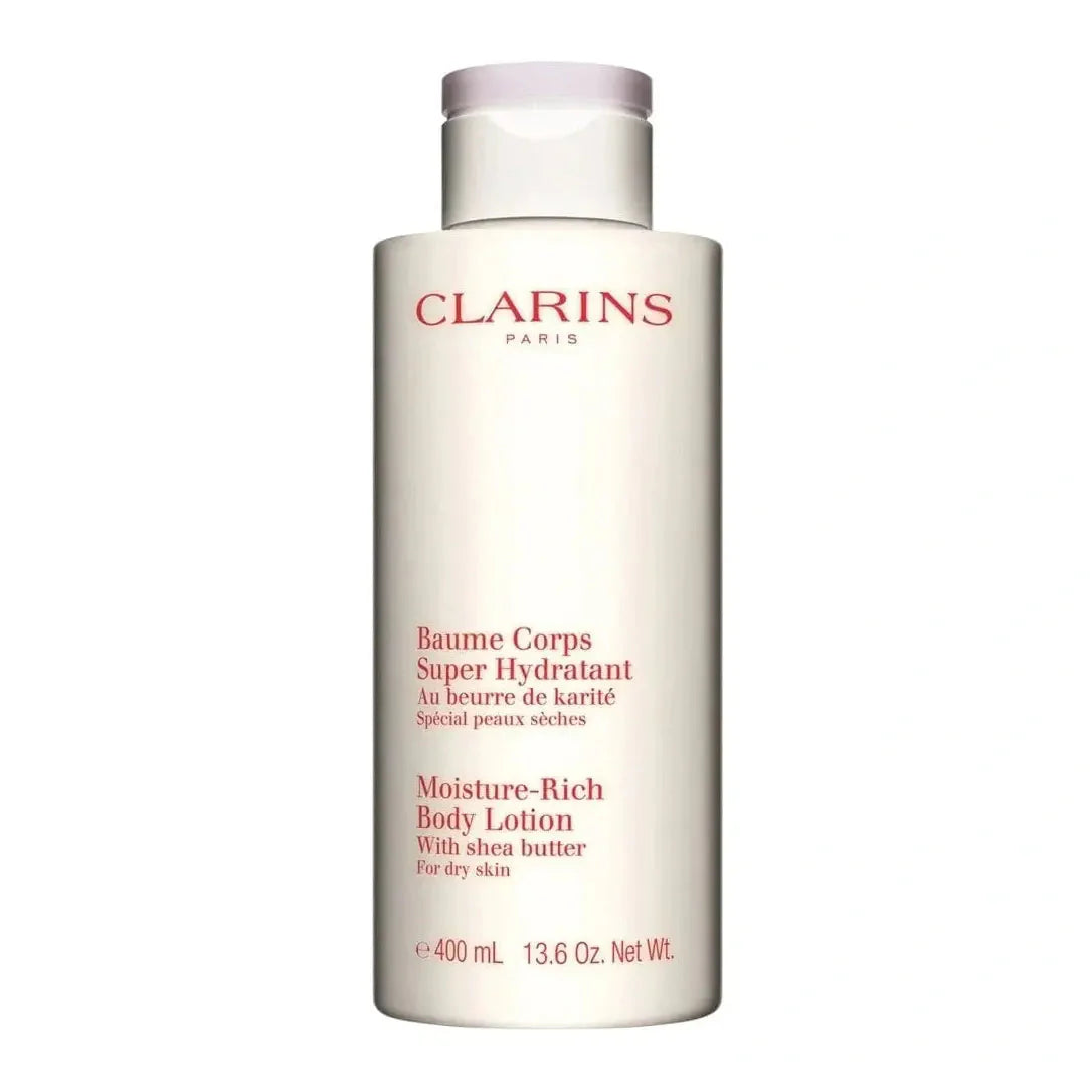Clarins Moisture Rich Body Moisturizer 400 ml - By Baano