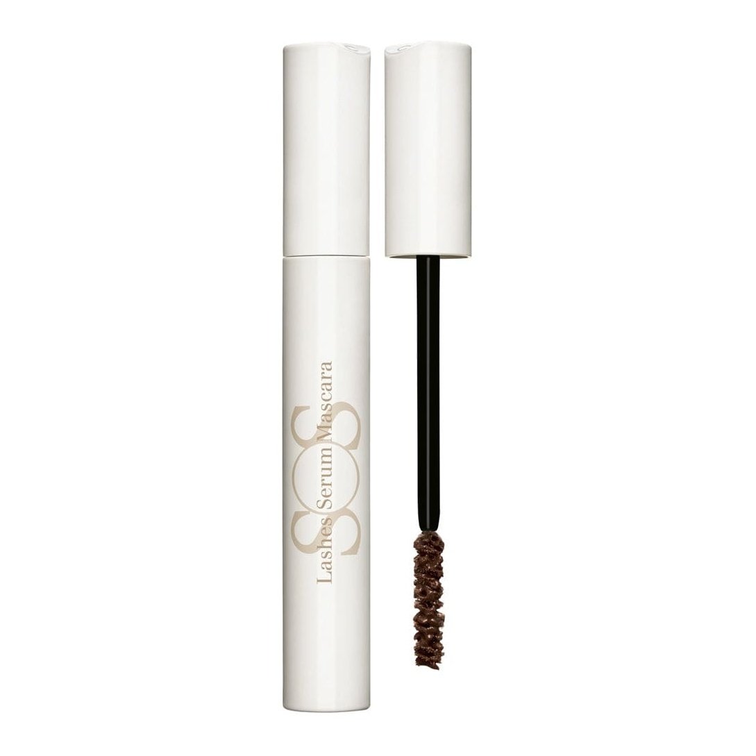 Clarins Sos Lashes Serum Mascara 01 Caramel 8 ml - By Baano