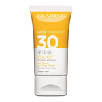 Clarins Sun Face Cream SPF30 50ml - By Baano