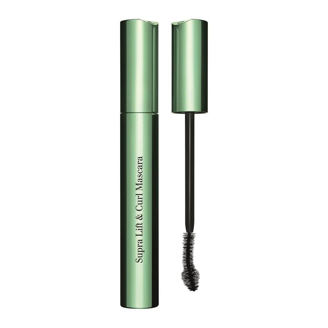 Clarins Supra Lift & Curl Mascara 01 Intense Black 8 ml - By Baano