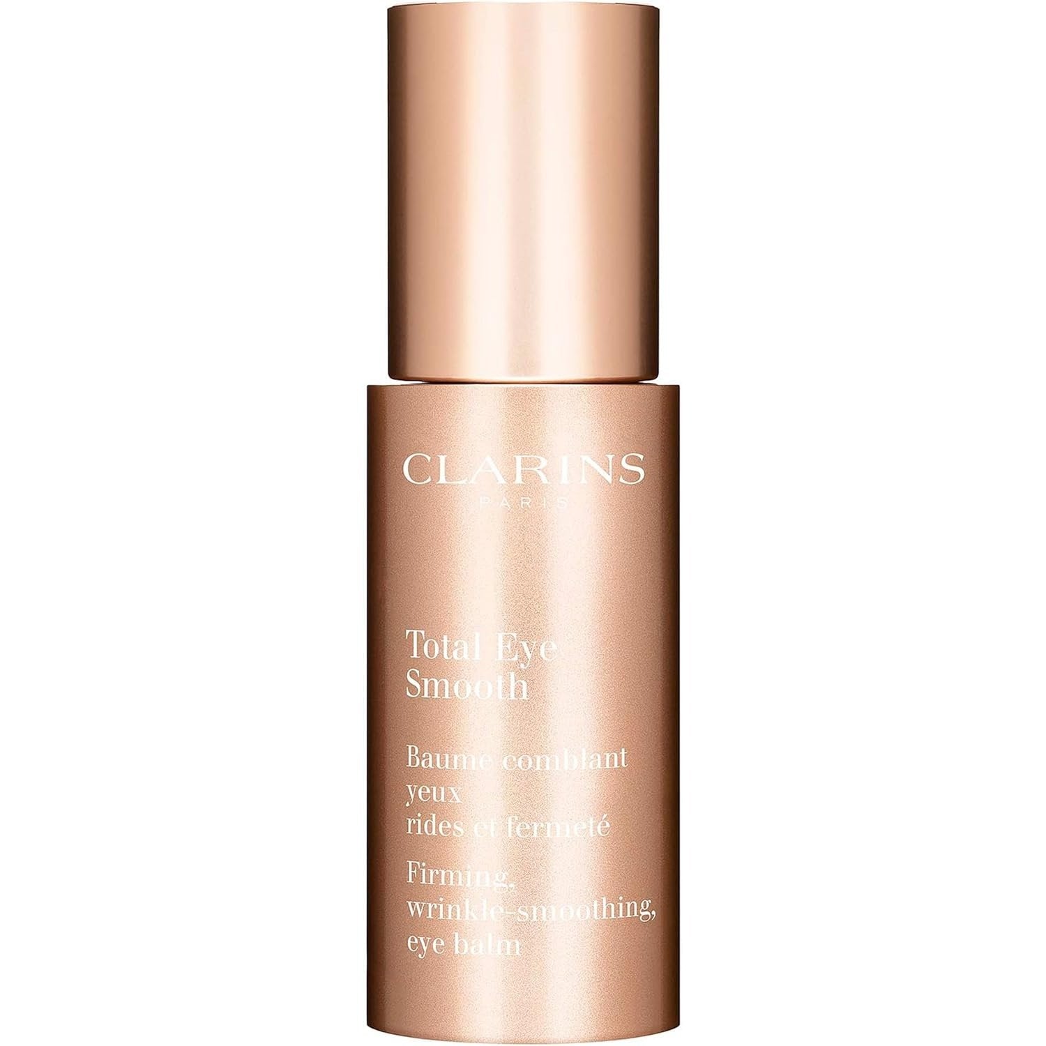 Clarins Total Eye Smooth 15 ml- Firming Eye Balm - By Baano