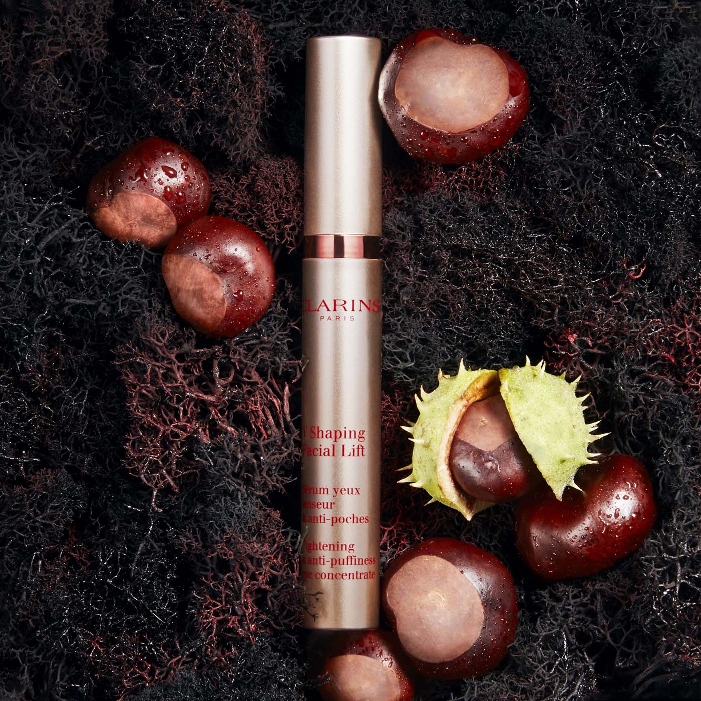 Clarins V Shaping Facial Lift Eye Serum 15ml Chivela