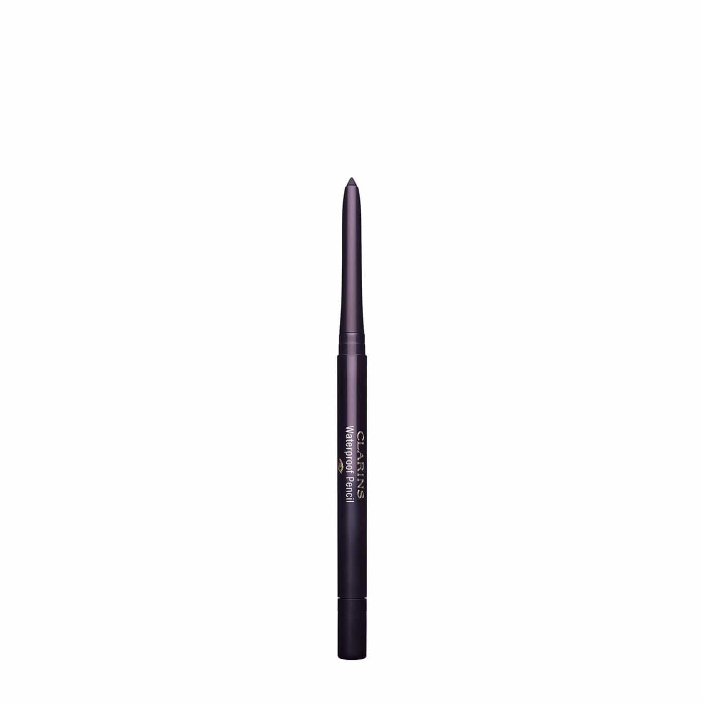 Clarins Waterproof Eye Pencil 04 Plum Eyeliner - By Baano