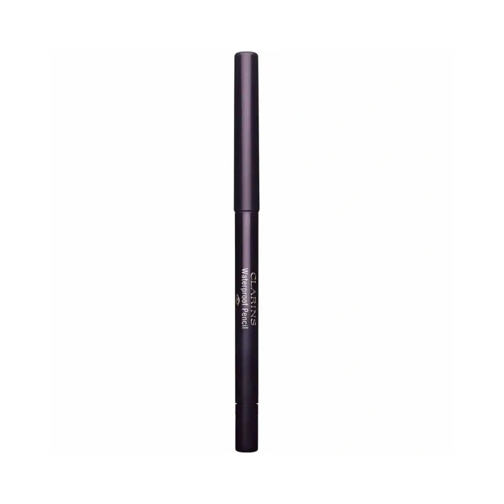 Clarins Waterproof Eye Pencil 04 Plum Eyeliner - By Baano