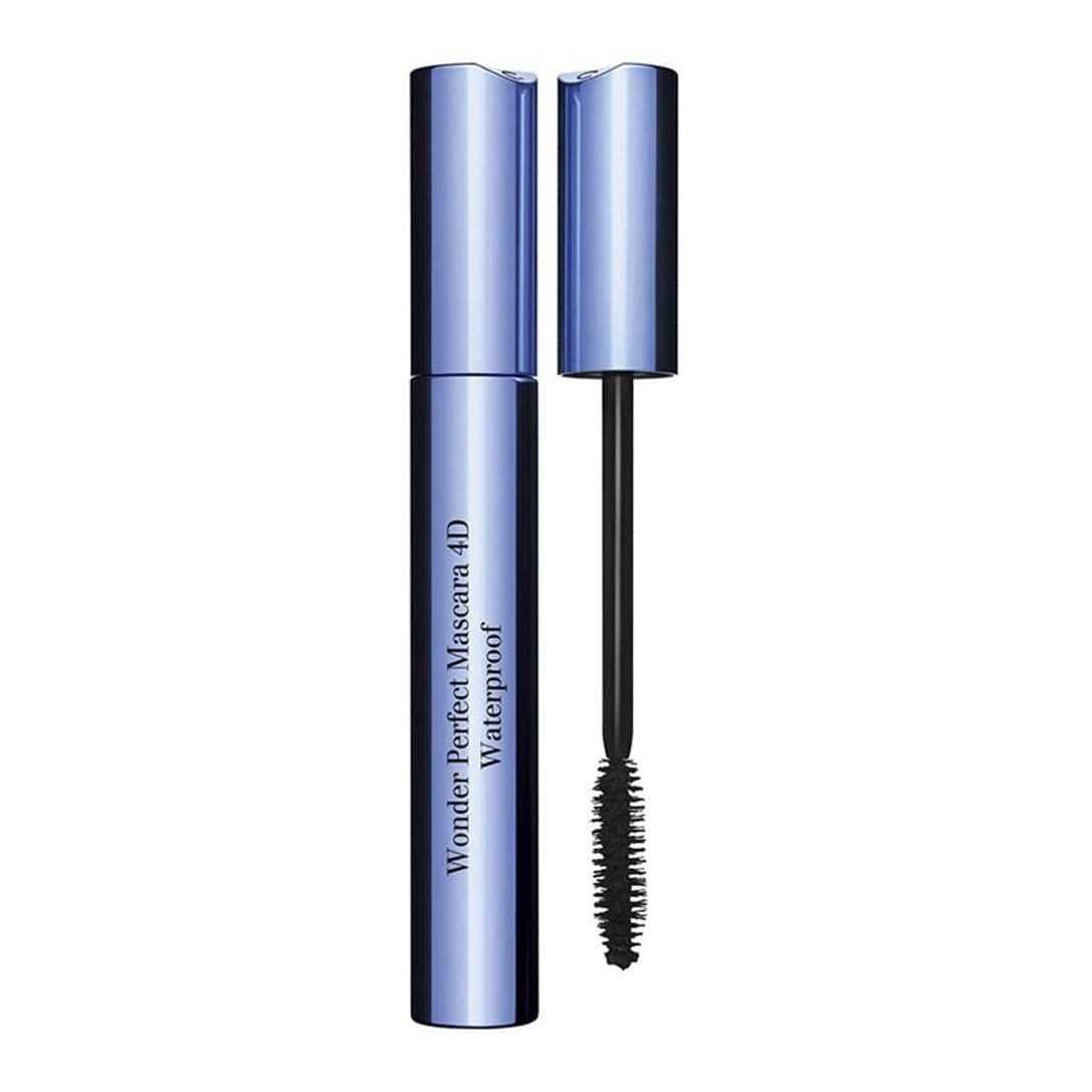 Clarins Wonder Perfect Mascara 4D Waterproof 01 - By Baano
