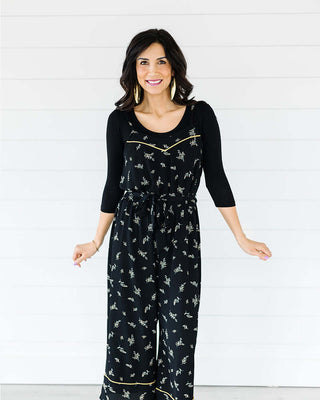 Classic 3/4 Sleeve Halftee - By Baano