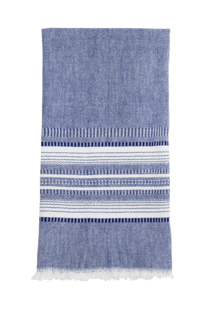 Indigo Chambray Kitchen Towel