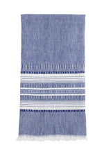 Indigo Chambray Kitchen Towel