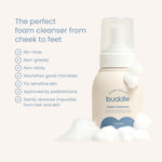 Buddle Clean Cheeks - Glamourous Grace