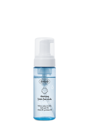 Cleansing foam face wash - Dry Skin - By Baano