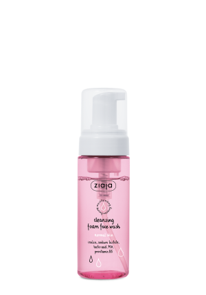 Cleansing foam face wash - Normal Skin - By Baano