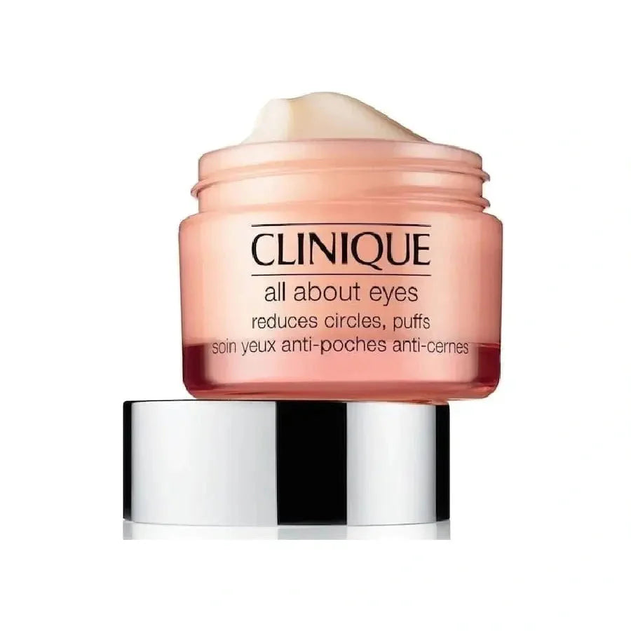 Clinique All About Eyes Intensive Eye Contour Cream 15 ml - By Baano