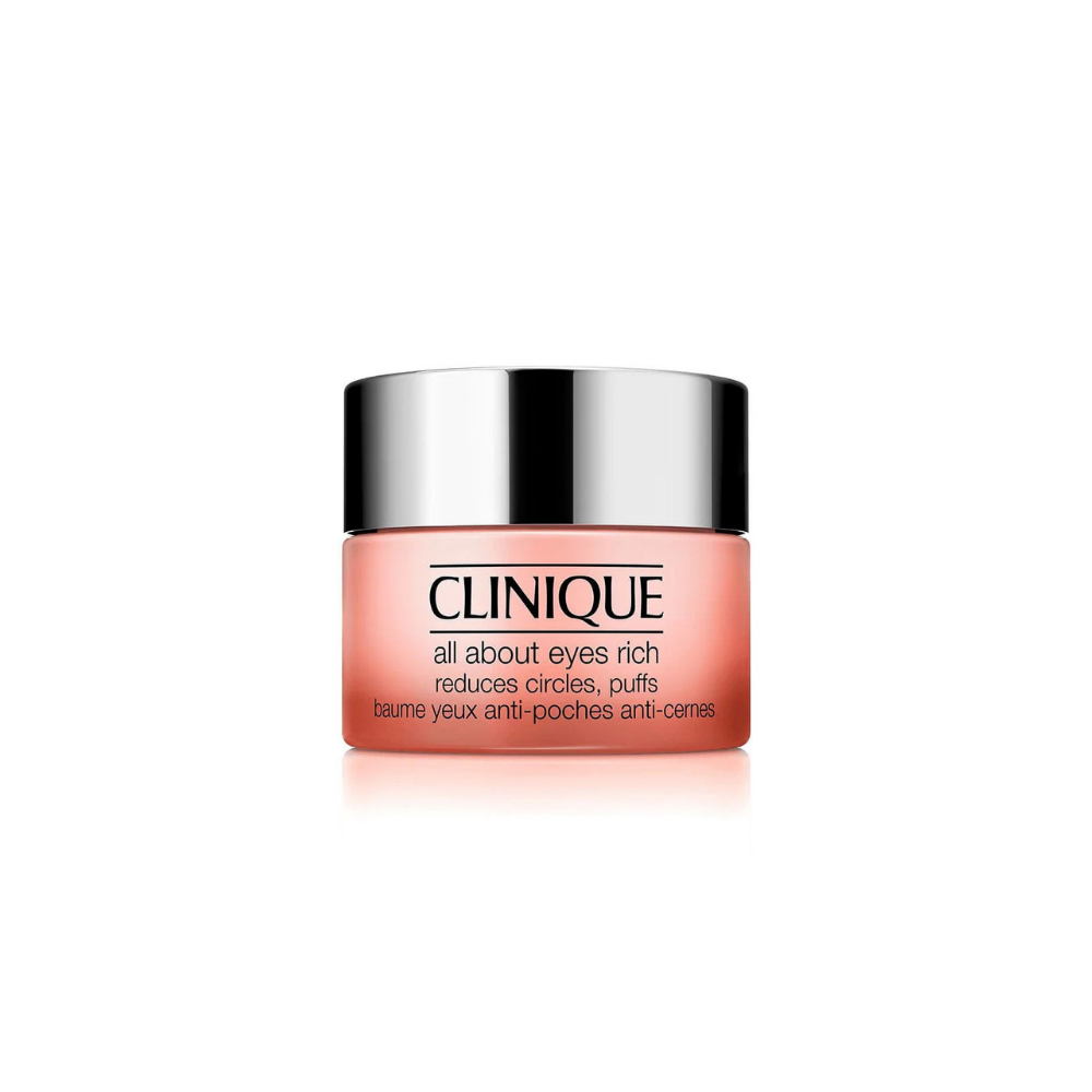 Clinique All About Eyes Rich Eye Cream with Hyaluronic Acid 30ml Chivela