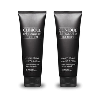 Clinique Cfm Shaving Cream Shaving Foam 125ml/4.2Fl.Oz -2 Pack