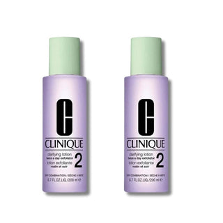 Clinique Clarifying Lotion Purifying Lotion 2 200 ml -2 Pack