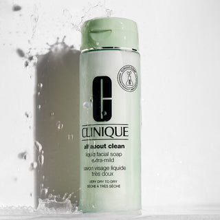 Clinique Clinique Facial Cleansing Gel 200 ml - Very Dry Skin