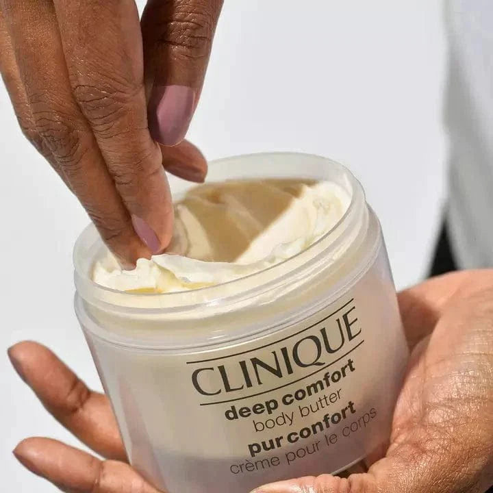 Clinique Deep Comfort Body Butter Body Cream 200 ml - By Baano