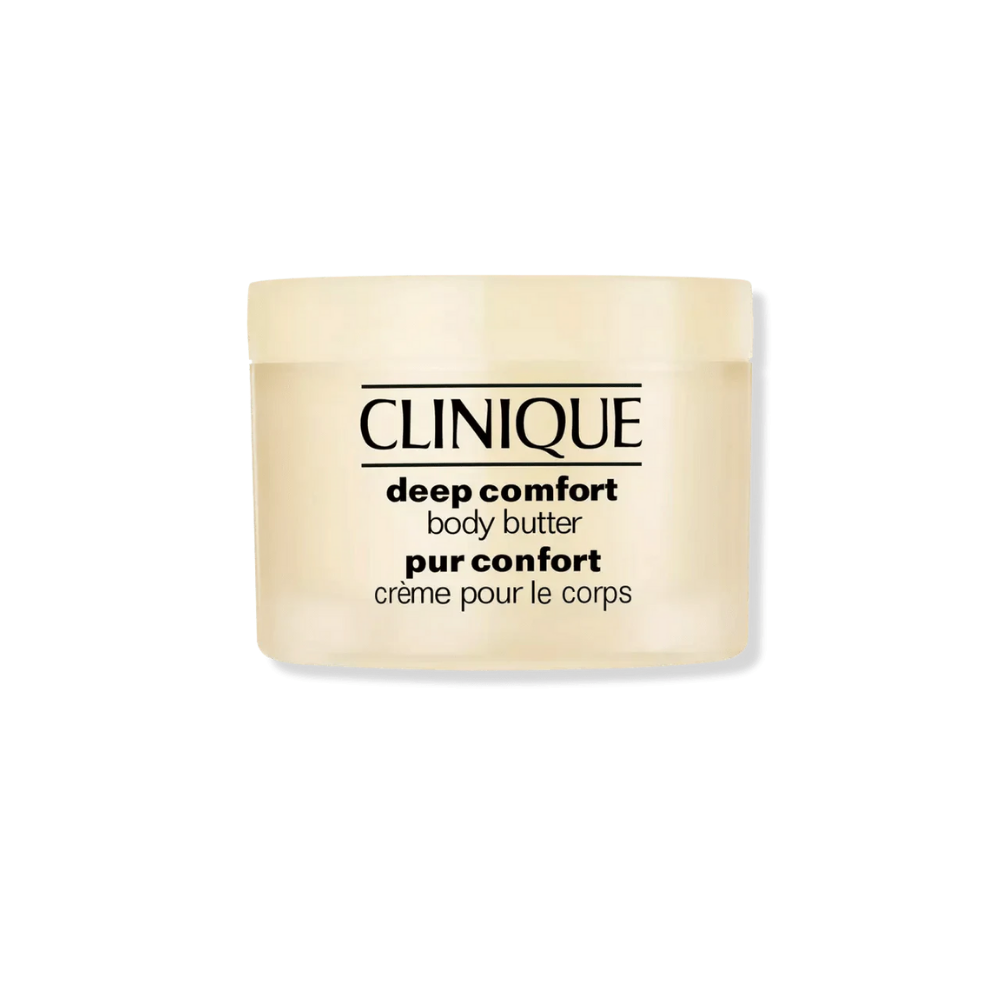 Clinique Deep Comfort Body Butter Body Cream 200 ml - By Baano