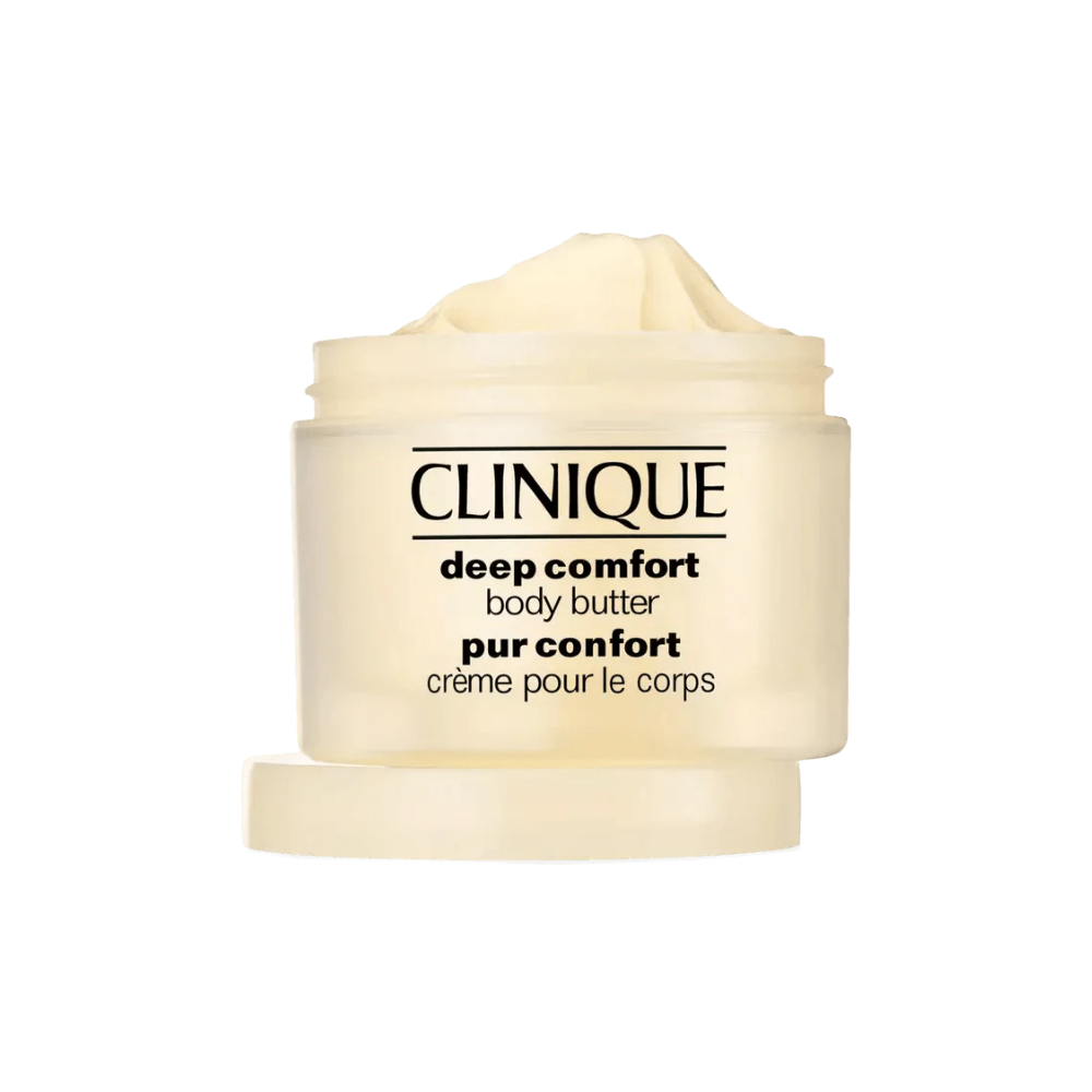 Clinique Deep Comfort Body Butter Body Cream 200 ml - By Baano