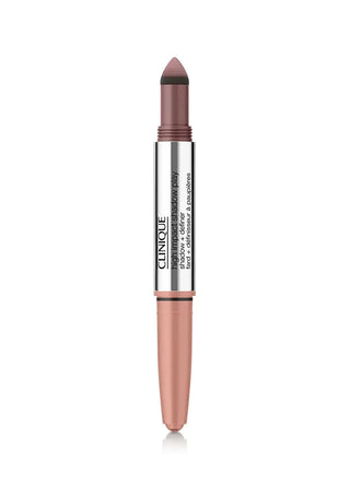 Clinique High Impact Shadow Play Double Sided Pencil Eye Shadow -Rose + Truffles