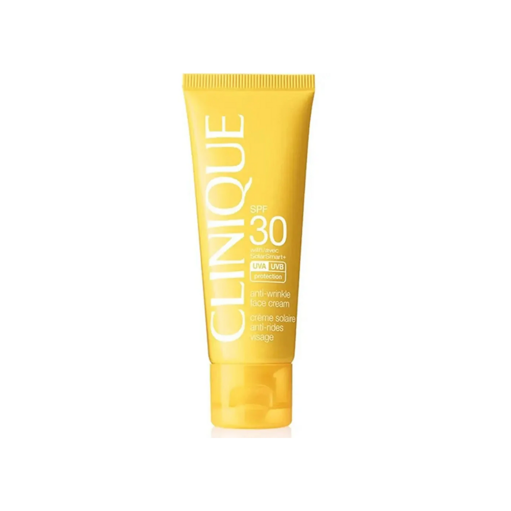 Clinique Spf 30 Face Cream 50 ml Sun Product - By Baano