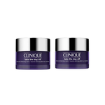 Clinique Take The Day Off Charcoal Cleansing Balm 30 ml -2 Pack - By Baano