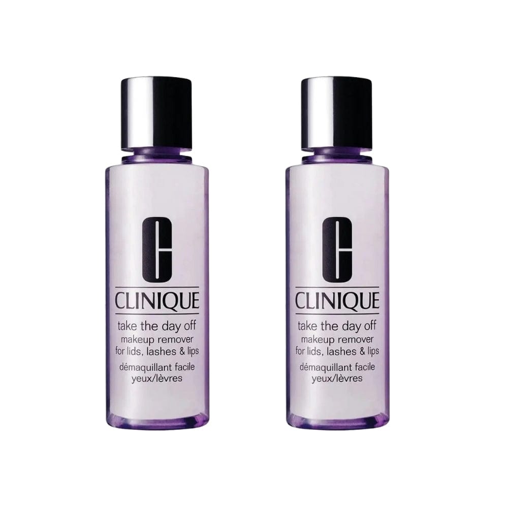 Clinique Take The Day Off Eye Makeup Remover 125 ml -2 Pack Chivela