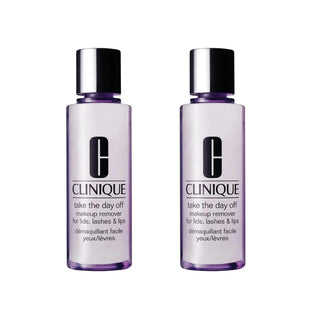 Clinique Take The Day Off Eye Makeup Remover 125 ml -2 Pack