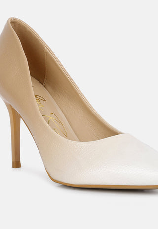 Daddario Ombre Mid Heel Pumps