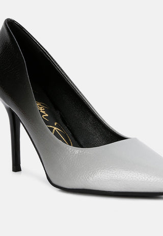 Daddario Ombre Mid Heel Pumps