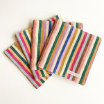 Valentina Rainbow Coasters