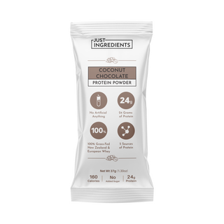 Coconut Chocolate Protein Powder Stick - By Baano