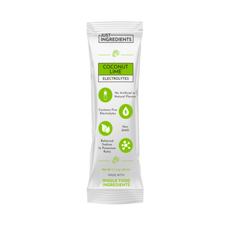 Coconut Lime Electrolytes Stick - By Baano