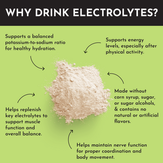 Coconut Lime Electrolytes Stick - By Baano