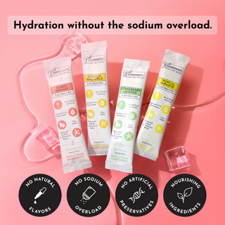 Coconut Lime Electrolytes Stick - By Baano