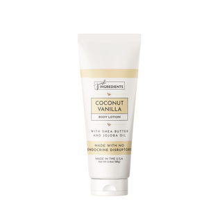 Coconut Vanilla Body Lotion - By Baano