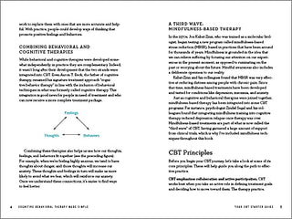 Cognitive Behavioral Therapy Made Simple: 10 Strategies For Managing Anxiety, Depression, Anger, Panic, And Worry (Spiral Bound) - By Baano
