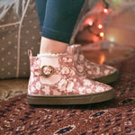 Colette Girls Zip-Up Boot