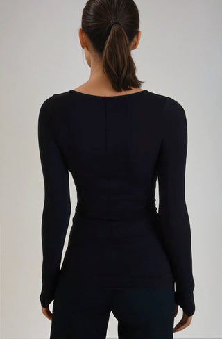 Collagen V-Neck